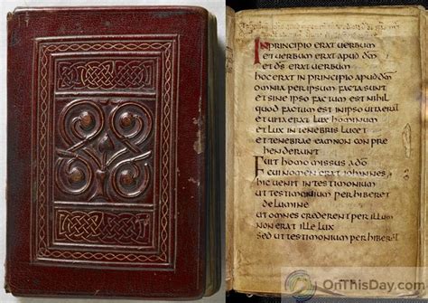 St Cuthbert Gospel – Illuminowana mistyka i niezwykła historia przetrwania